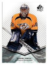 2011 SP Authentic Rookie Extended #R53 Jeremy Smith
