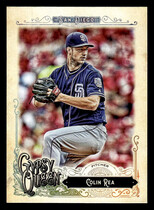 2017 Topps Gypsy Queen #263 Colin Rea