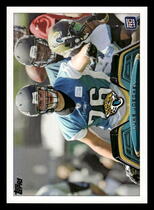 2013 Topps Base Set #35 Luke Joeckel