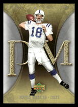 2007 Upper Deck Artifacts #44 Peyton Manning