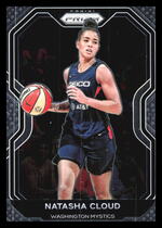 2021 Panini WNBA Prizm #32 Natasha Cloud