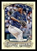 2014 Topps Gypsy Queen #69 Enny Romero