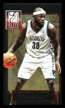 2013 Panini Elite #132 Reggie Evans