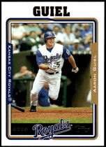 2005 Topps Base Set #141 Aaron Guiel