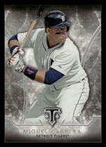 2015 Topps Triple Threads #23 Miguel Cabrera