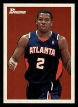 2009 Bowman 48 #2 Joe Johnson