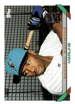 1993 Topps Base Set #697 Darrell Whitmore