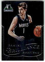 2012 Panini Brilliance #232 Alexey Shved