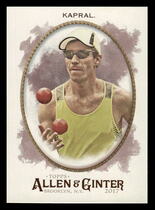 2017 Topps Allen & Ginter #160 Michal Kapral