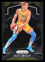 2020 Panini Prizm WNBA #48 Allie Quigley