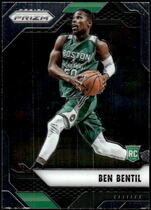 2016 Panini Prizm #48 Ben Bentil