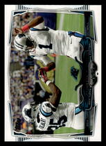2014 Topps Base Set #146 Carolina Panthers