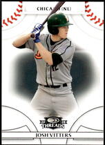 2008 Donruss Threads #95 Josh Vitters