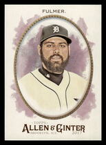2017 Topps Allen & Ginter #141 Michael Fulmer