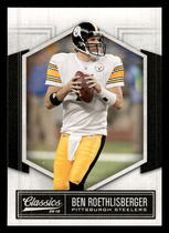 2010 Panini Classics #77 Ben Roethlisberger