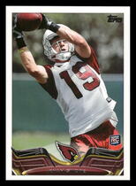 2013 Topps Base Set #212 Ryan Swope