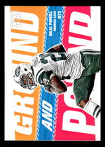 2013 Topps Magic Ground and Pound #GAP-BP Bilal Powell