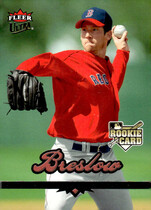 2006 Ultra Base Set #194 Craig Breslow