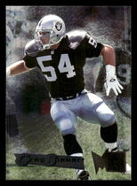 1995 Metal Base Set #137 Greg Biekert
