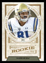 2019 Panini Legacy #146 Caleb Wilson