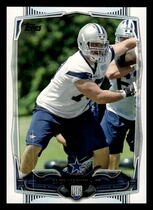 2014 Topps Base Set #406 Zack Martin