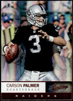 2012 Panini Absolute #69 Carson Palmer