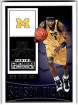 2015 Panini Contenders Draft Picks #49 John Wall