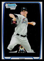 2012 Bowman Chrome Draft Draft Picks #BDPP136 Patrick Merkling