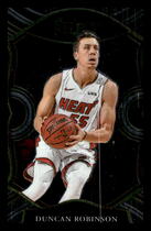 2020 Panini Select #30 Duncan Robinson