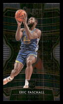 2019 Panini Select #12 Eric Paschall