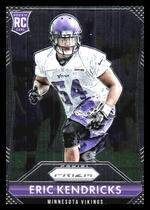 2015 Panini Prizm #237 Eric Kendricks