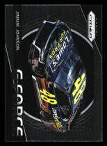 2018 Panini Prizm #71 Jimmie Johnson