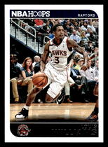 2014 Panini NBA Hoops #51 Louis Williams