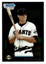 2010 Bowman Chrome Draft Prospects #BDPP11 Carter Jurica