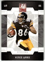 2009 Donruss Elite Retail #78 Hines Ward