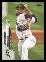 2020 Topps Base Set Series 2 #650 Kelvin Herrera