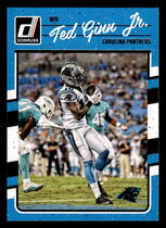 2016 Donruss Base Set #41 Ted Ginn Jr.
