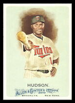 2010 Topps Allen & Ginter #66 Orlando Hudson