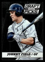 2013 Panini Prizm Perennial Draft Picks #87 Johnny Field