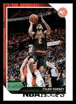 2018 Panini NBA Hoops #71 Tyler Dorsey