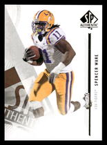 2013 SP Authentic #79 Spencer Ware