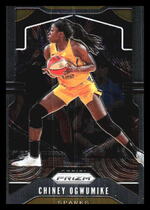 2020 Panini Prizm WNBA #4 Chiney Ogwumike