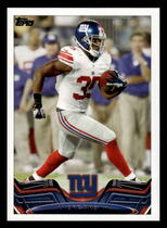 2013 Topps Base Set #354 Andre Brown