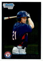 2010 Bowman Chrome Draft Prospects #BDPP66 Kellin Deglan