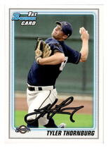 2010 Bowman Draft Prospects #BDPP10 Tyler Thornburg
