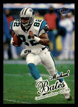 1998 Ultra Base Set #238 Michael Bates