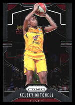 2020 Panini Prizm WNBA #87 Kelsey Mitchell