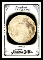 2018 Topps Allen & Ginter Magnificent Moons #MM-1 Moon