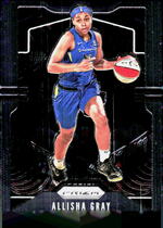 2020 Panini Prizm WNBA #58 Allisha Gray
