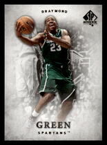 2012 SP Authentic #33 Draymond Green